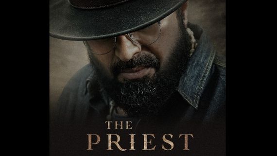 Mammootty's The Priest: The Official Teaser Is On The Way!