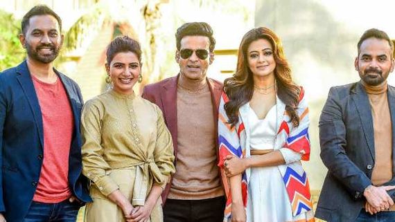 The Family Man 2: Manoj Bajpayee And Samantha Akkineni Get A Twitter Emoji Before Trailer Release