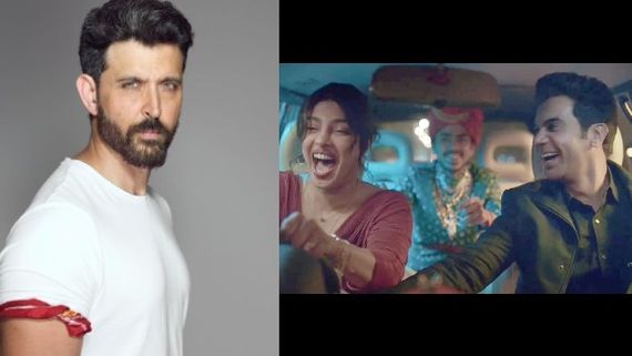Hrithik Roshan Reviews Priyanka Chopra's-Rajkummar Rao's The White Tiger; Says 'Take A Bow, You Two'