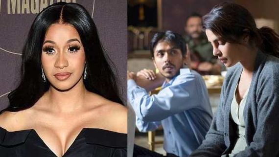 Cardi B Praises Priyanka Chopra's The White Tiger, Says 'Was Crying And Angry While Watching'