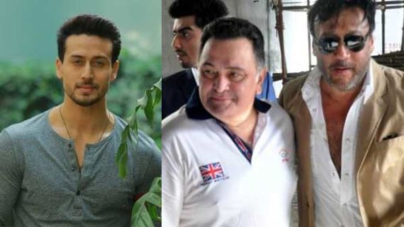 Tiger Shroff Remembers Rishi Kapoor; Says ‘He Would Always Message My Dad After A Film Of Mine Released'