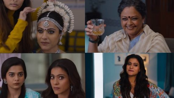 Tribhanga Trailer: Kajol, Tanvi Azmi And Mithila Palkar's Netflix Film Is High On Emotions