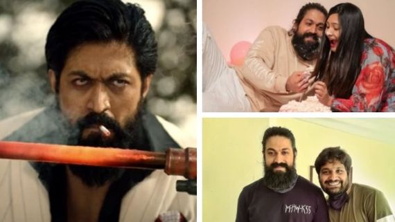 KGF Chapter 2: Hrithik Roshan, Sai Dharam Tej & Others Praise The Teaser & Wish Yash On His Birthday