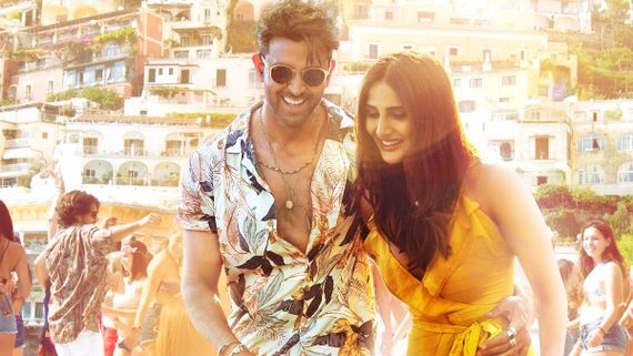 Vaani Kapoor On The Massive Success Of Ghungroo Song: It Is All Hrithik; He Gets The Credit For It
