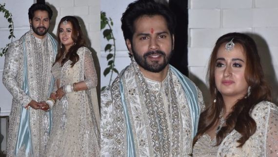 Varun Dhawan And Natasha Dalal's Mumbai Reception: Here Is Everything You Need To Know! 