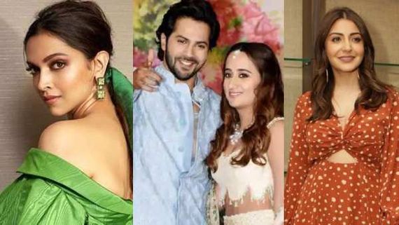 Varun Dhawan And Natasha Dalal's Wedding: Bollywood Celebs Pour In Best Wishes For The Newlyweds