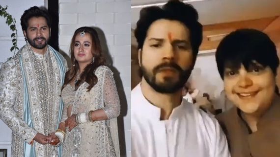 Varun Dhawan-Natasha Dalal's Wedding: Actor Hits The Dance Floor Post Nuptials; Read On