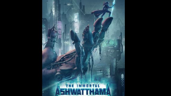 As Uri: The Surgical Strike Turns 2, Vicky Kaushal Unveils The First Look Of Ashwatthama