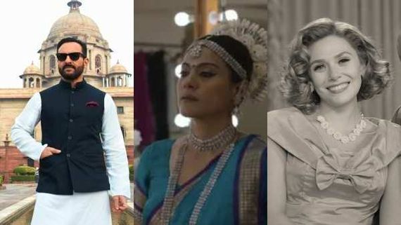 Here's What To Watch This Weekend On OTT Platforms: WandaVision, Tandav, Tribhanga & More