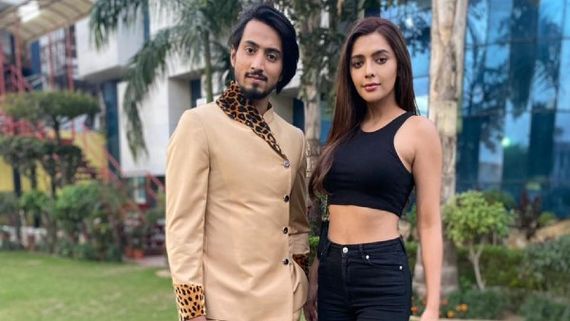 Bang Baang Cast – Mr Faisu & Ruhi Singh Interact With The Bikers’ Community In Jaipur And Promote Their Series