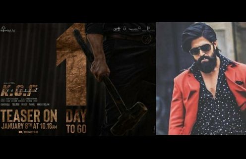 KGF Chapter 2: Yash Promises Multiple Shades Of Rocky In Second Instalment!