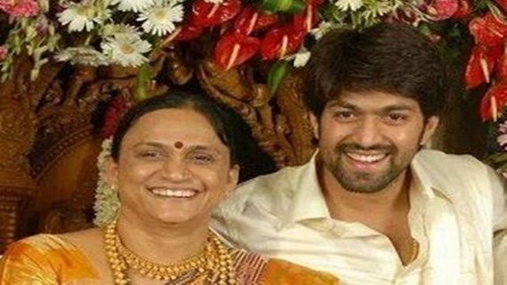 Yash’s Mother Pushpa To Enter Kichcha Sudeep’s Show Bigg Boss Kannada Season 8 As A Contestant?