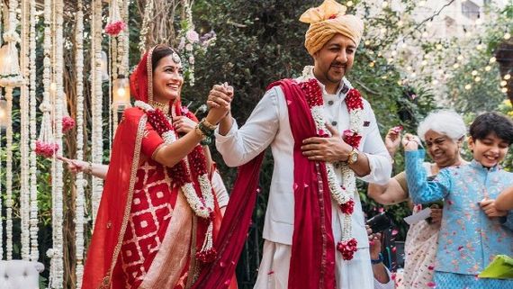 Dia Mirza's Husband Vaibhav Rekhi's Ex-Wife Sunaina On Their Wedding: My Daughter Is Very Excited