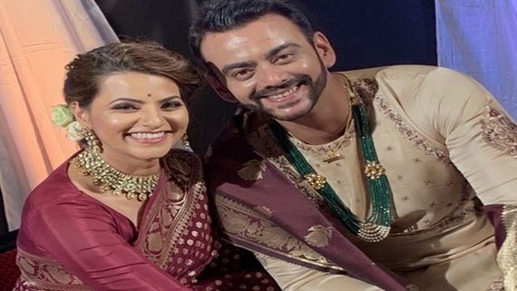 Bigg Boss Marathi's Aastad Kale And Swapnalee Patil Get Married On Valentine’s Day; See Wedding Pictures
