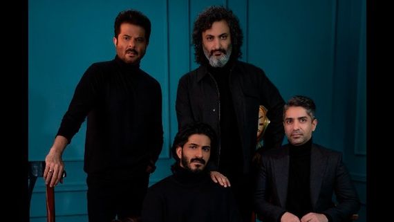 Has Anil Kapoor-Harsh Varrdhan Kapoor Starrer Abhinav Bindra Biopic Been Shelved?