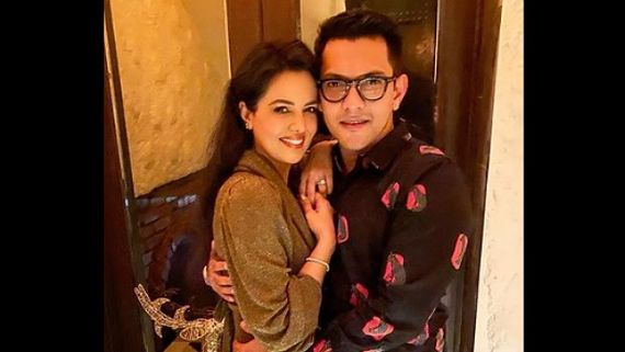 Aditya Narayan Spills The Beans About His Valentine’s Day Plans With Wife Shweta Agarwal