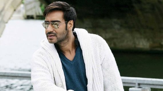 Ajay Devgn Is All Set To Make His Digital Debut With Crime Drama Rudra - The Edge of Darkness