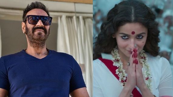 Gangubai Kathiawadi: Ajay Devgn To Begin Shooting For Alia Bhatt-Sanjay Leela Bhansali's Film From Today