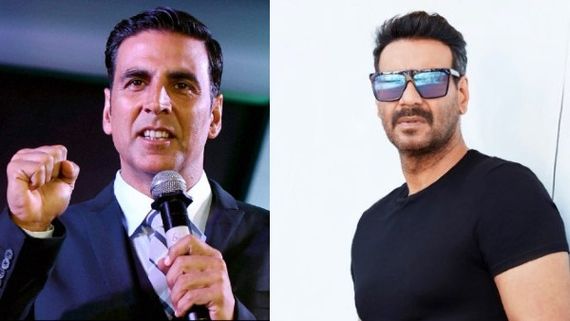 Akshay Kumar, Ajay Devgn And Others Promote 'India Together' After Rihanna's Tweet On Farmers' Protests