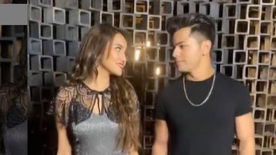 Aladdin: Naam Toh Suna Hoga: Siddharth Nigam & Ashi Singh Bid Final Goodbye; Actor Posts Special Video