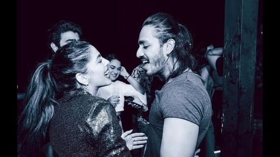 Alaya F Reacts To Dating Rumours With Bal Thackeray's Grandson Aaishvary