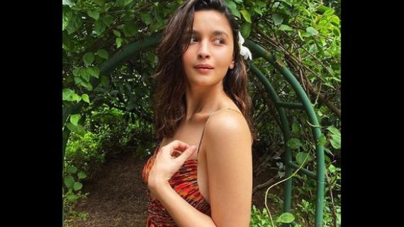 Alia Bhatt Is A Visual Delight In Her Latest Monochrome Photoshoot; See Pics 