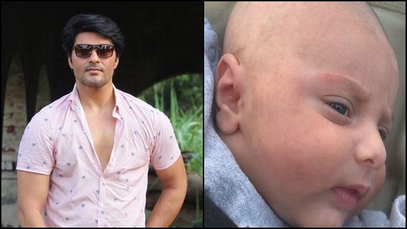 Anas Rashid Introduces His Newborn Son Khabib To The World By Sharing A Cute Video; Watch