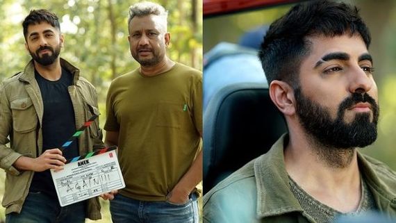 Ayushmann Khurrana Reunites With Article 15 Director Anubhav Sinha For A Film Titled Anek 