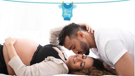 Anita Hassanandani & Rohit Reddy Welcome Baby Boy; Hina Khan, Nakuul Mehta & Others Congratulate