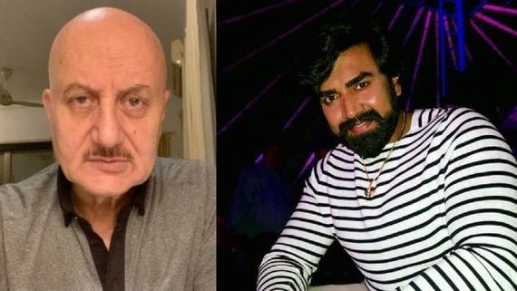 Anupam Kher Reacts To MS Dhoni Actor Sandeep Nahar's Death; Says 'He Was Undoubtedly A Good Actor'