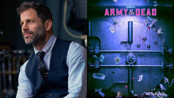 Dave Bautista, Huma Qureshi & Zack Snyder's Netflix Film Army Of The Dead Will Release On May 21