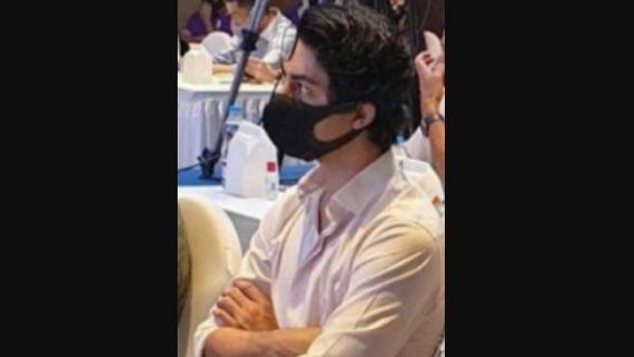 Shah Rukh Khan’s Son Aryan Khan Is All Geared Up For IPL Auction