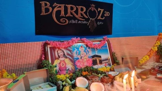 Barroz: The Directorial Debut Of Mohanlal To Start Rolling In March!