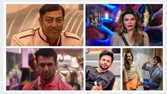Bigg Boss 14: Vindu Dara Singh To Enter The House As Rakhi Sawant’s Connection; Eijaz To Re-Enter Soon!