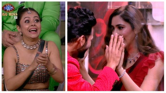 Bigg Boss 14 Weekend Ka Vaar February 14 Highlights: Disha Parmar Enters To Meet Rahul; Devoleena Gets Evicted
