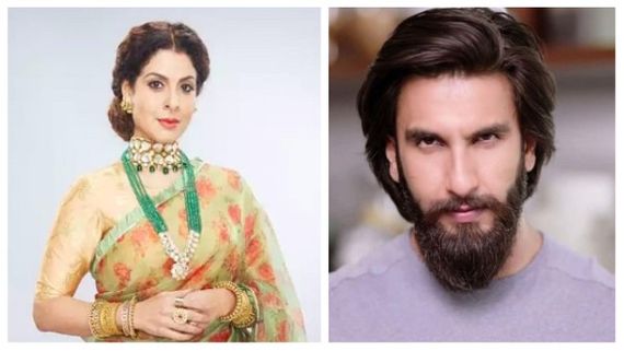 Tannaz Irani Says She Seeks Inspiration From Ranveer Singh To Play Negative Character In Apna Time Bhi Aayega