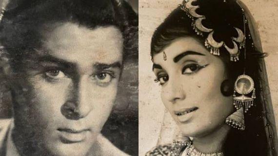 Writer Finds Rare Vintage Pictures And Autographs Of Yesteryear Bollywood Stars In Her Late Aunt’s Album