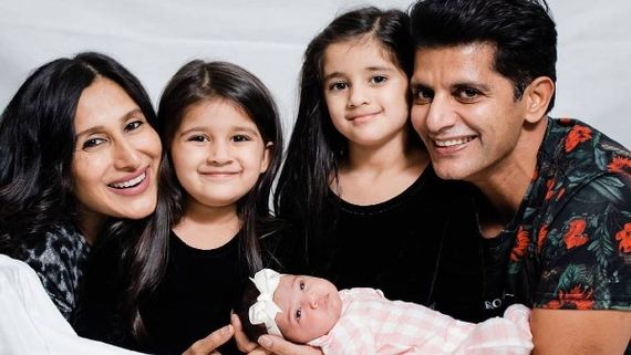 Teejay Sidhu Gets Stranded At Airport With Her Three Daughters Due To Visa Issues, Ends Up Losing Her Calm