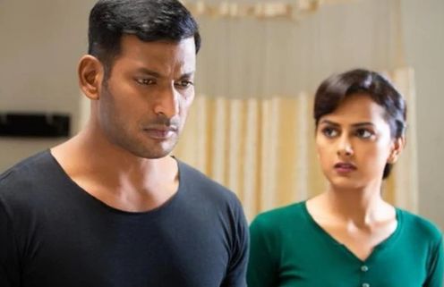 Chakra Full Movie Leaked Online For Free Download