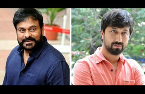 Chiranjeevi To Collaborate With KS Ravindra For His 154th Project!