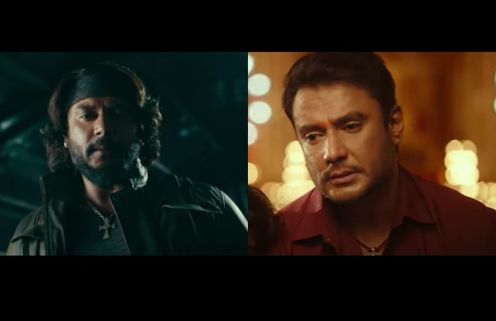 Roberrt Trailer Out: Boss Of The Mass Darshan Is On A Terrific Action-Packed Trip!