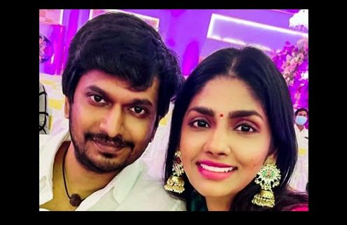 Desingh Periyasamy To Tie The Knot With Niranjani Ahathian On February 25