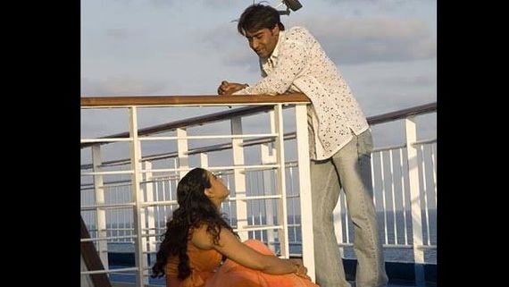 Kajol Shares A Mushy Throwback Photo To Wish Ajay Devgn On Their Anniversary; Says 'You're Very Attractive'