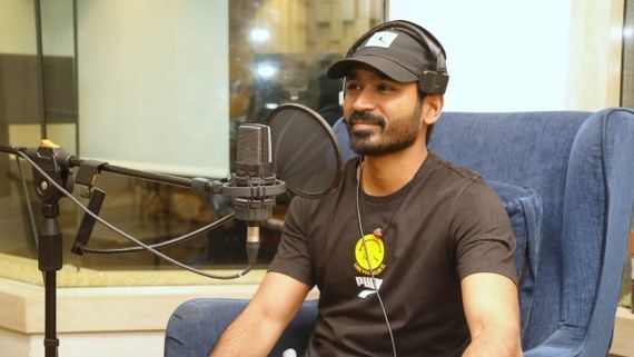 Dhanush Begins The Dubbing For Mari Selvaraj's Karnan!