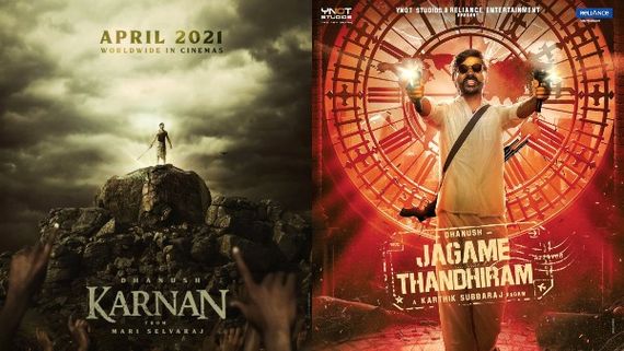 Dhanush Fans Slams Jagame Thandhiram Makers After Karnan Team Announces The Theatrical Release