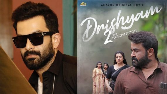Drishyam 2: Prithviraj Sukumaran Heaps Praises On The Mohanlal Starrer!