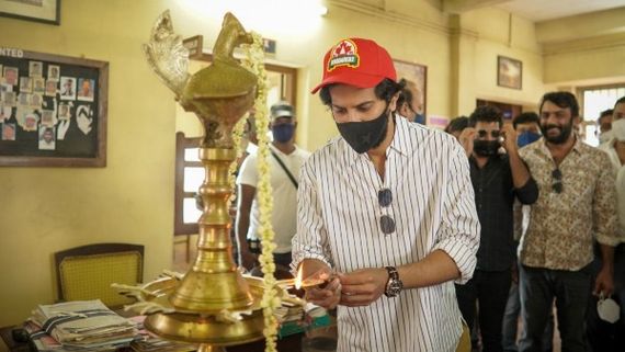 Dulquer Salmaan Completes 9 Years In Cinema; Makes Some Exciting Announcements!