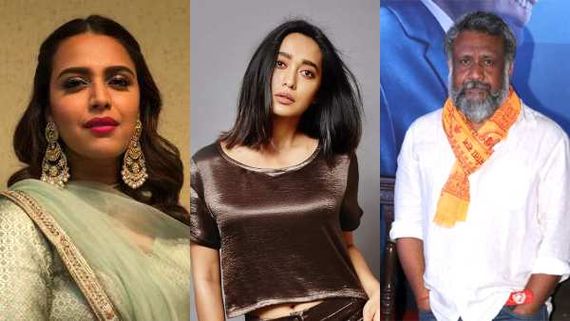 Swara Bhasker, Sayani Gupta, Anubhav Sinha Slam B-town Colleagues For Sharing MEA's Statement