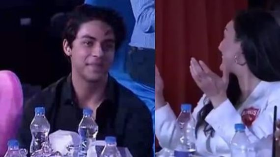 Preity Zinta Teases Shah Rukh Khan's Aryan Khan At IPL Auction; Says 'We Got Shahrukh'