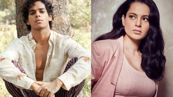 Ishaan Khatter Shares A Meryl Streep Quote On Humility After Kangana Ranaut Compares Herself To The Actress